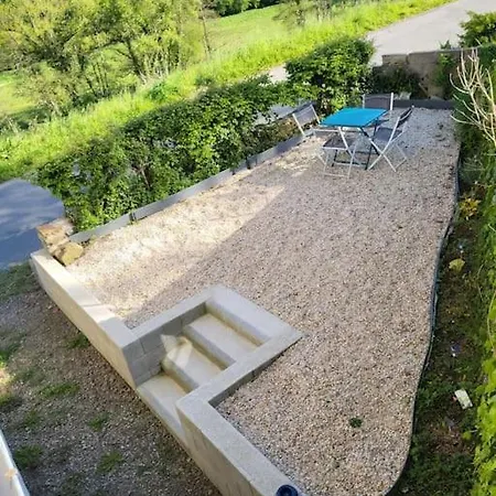 Charmante Maison Holiday home Cerisy-Belle-Etoile