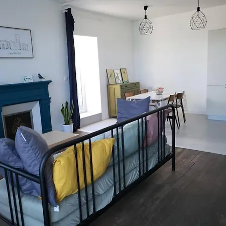 Ferienhaus Charmante Maison