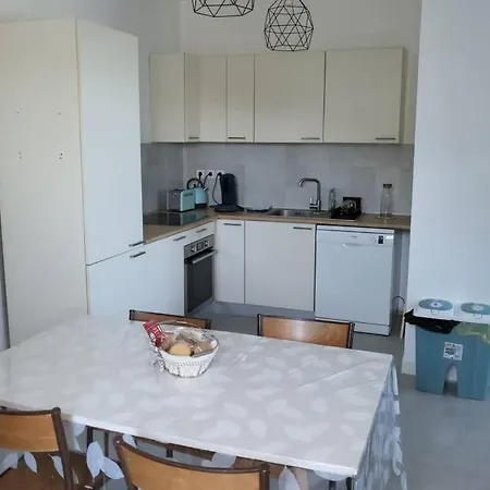 Charmante Maison Prázdninový dům *