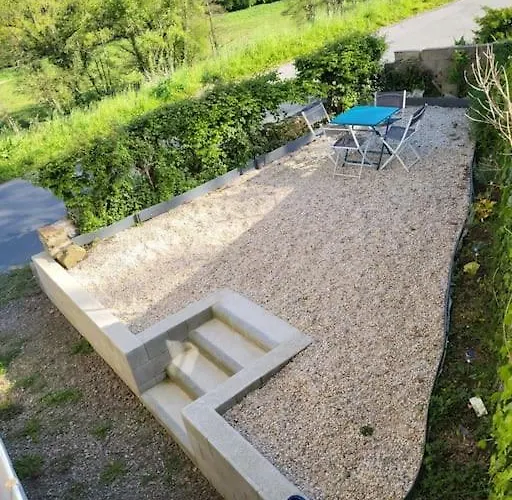 Charmante Maison Hébergement de vacances Cerisy-Belle-Etoile