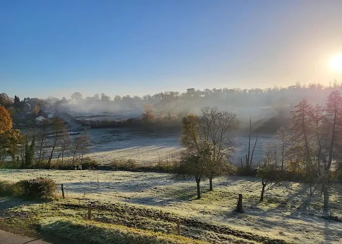 Charmante Maison Hébergement de vacances Cerisy-Belle-Etoile