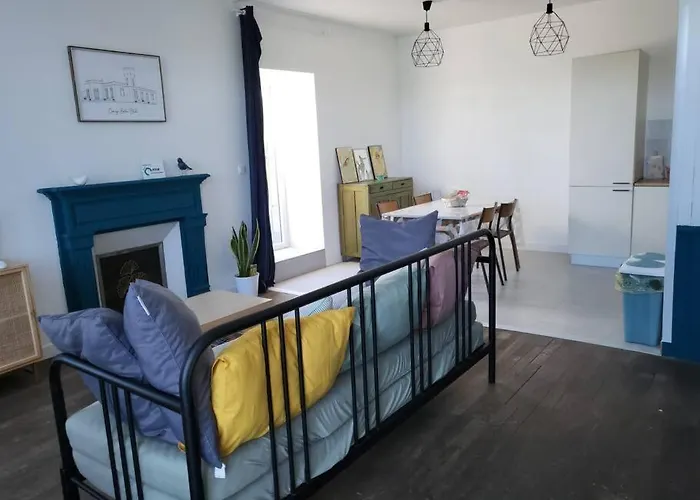 Hébergement de vacances Charmante Maison