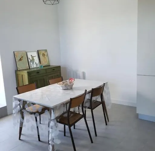 Charmante Maison Hébergement de vacances Cerisy-Belle-Etoile